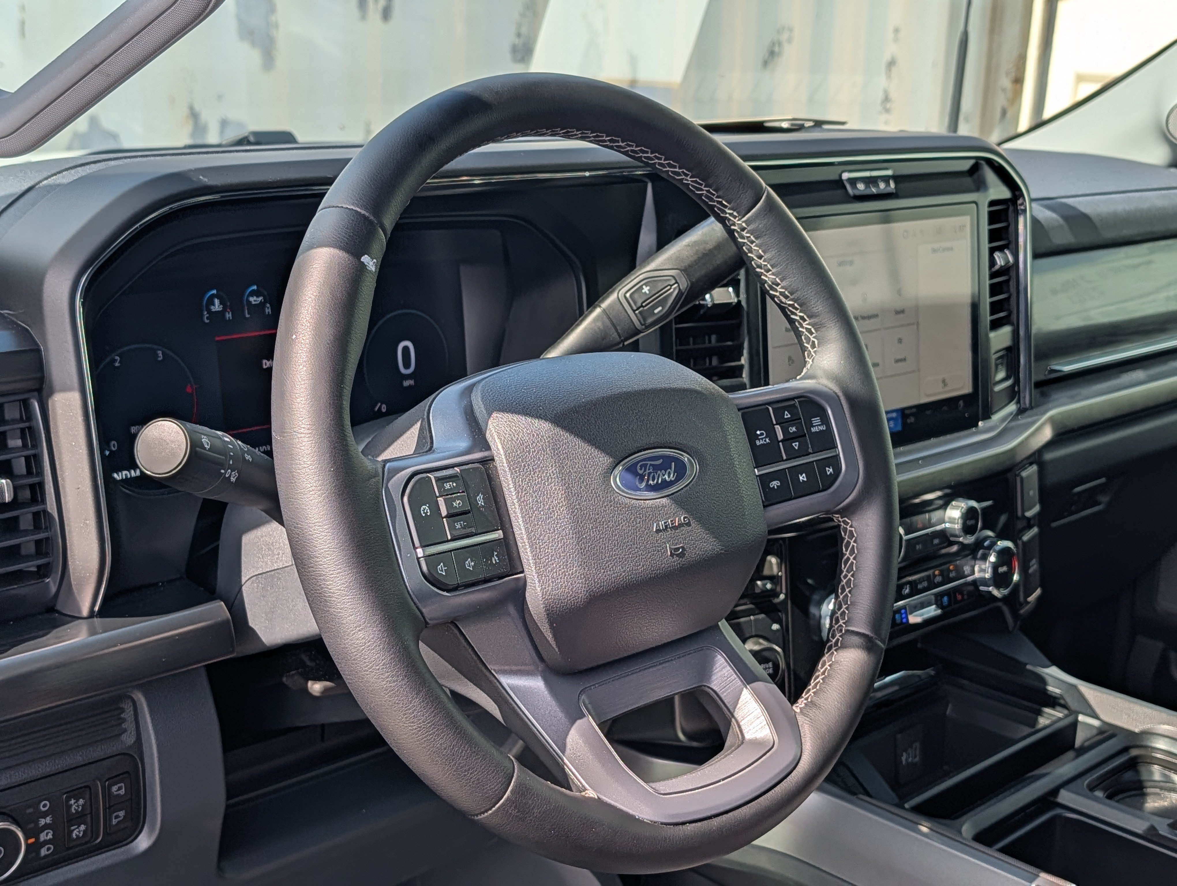 Certified 2026 Ford F250 Lariat w/ FX4 Off-Road Package AWD/4WD image 21