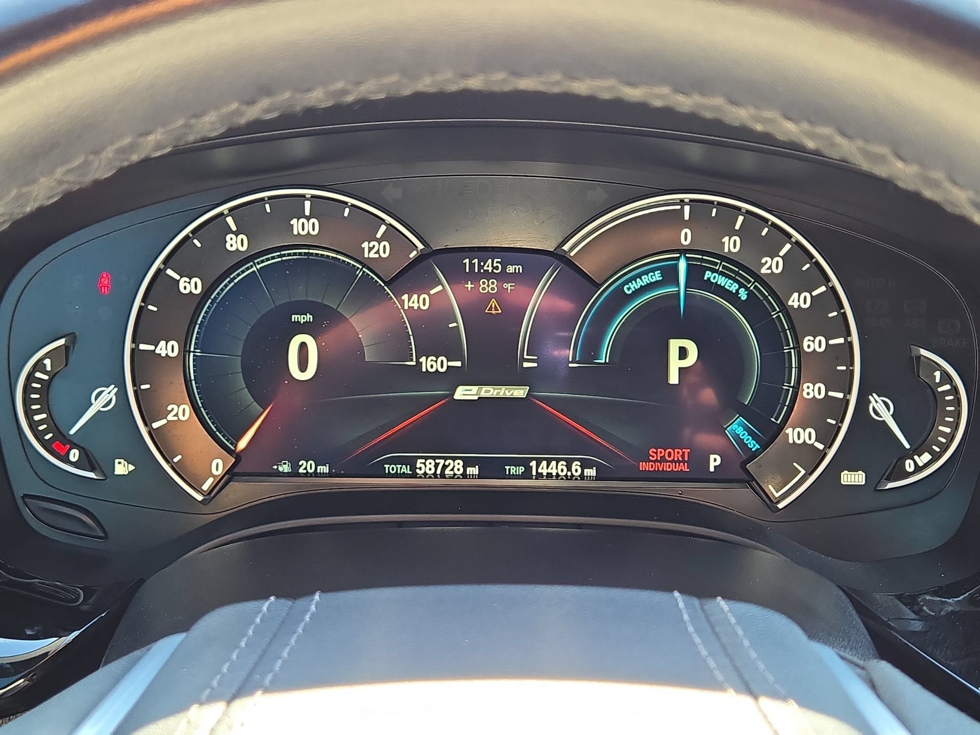 Used 2018 BMW 530e RWD image 20