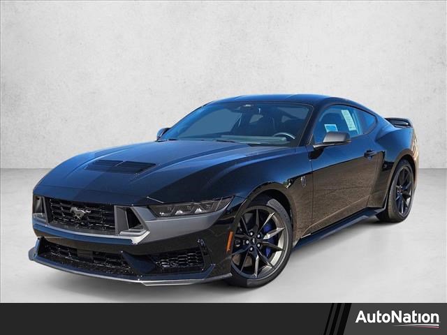 New 2026 Ford Mustang Dark Horse image 1