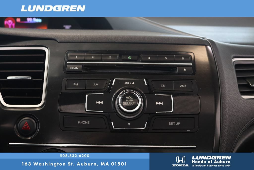 Used 2013 Honda Civic EX-L image 22