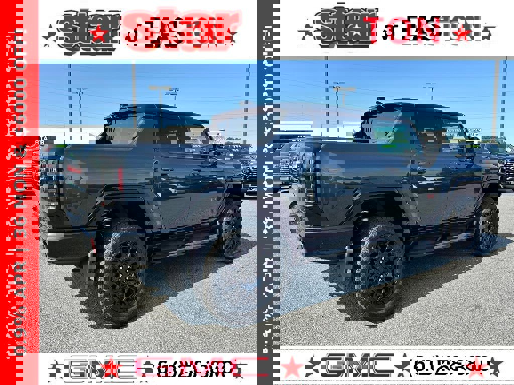 New 2026 GMC Hummer EV 4x4 Crew Cab w/ LPO, Sport Package image 9