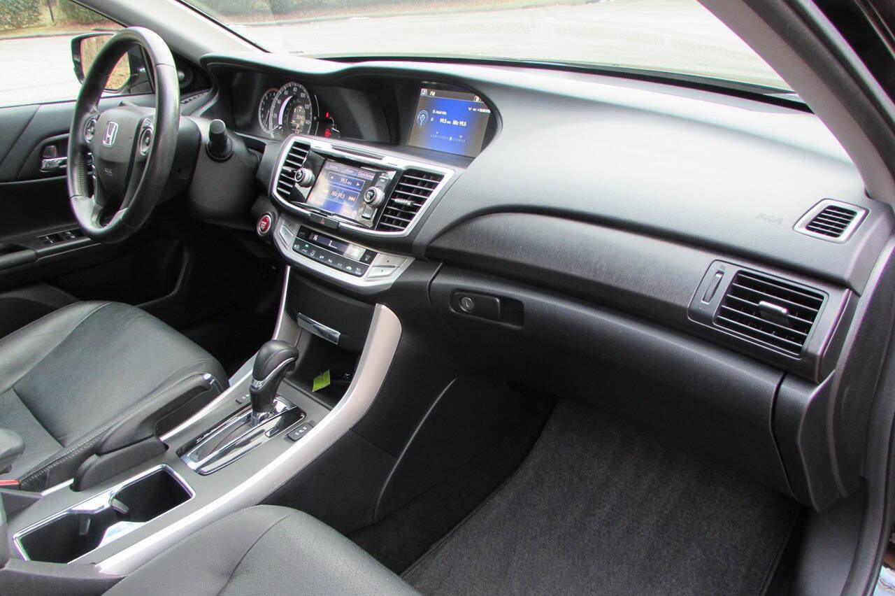 Used 2014 Honda Accord EX-L image 36