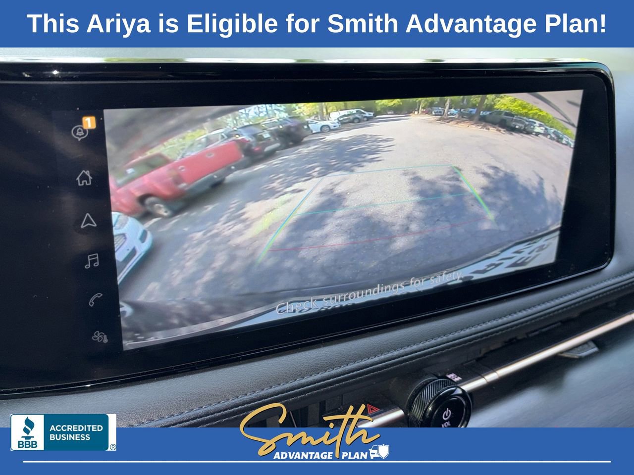 Used 2023 Nissan Ariya AWD image 12