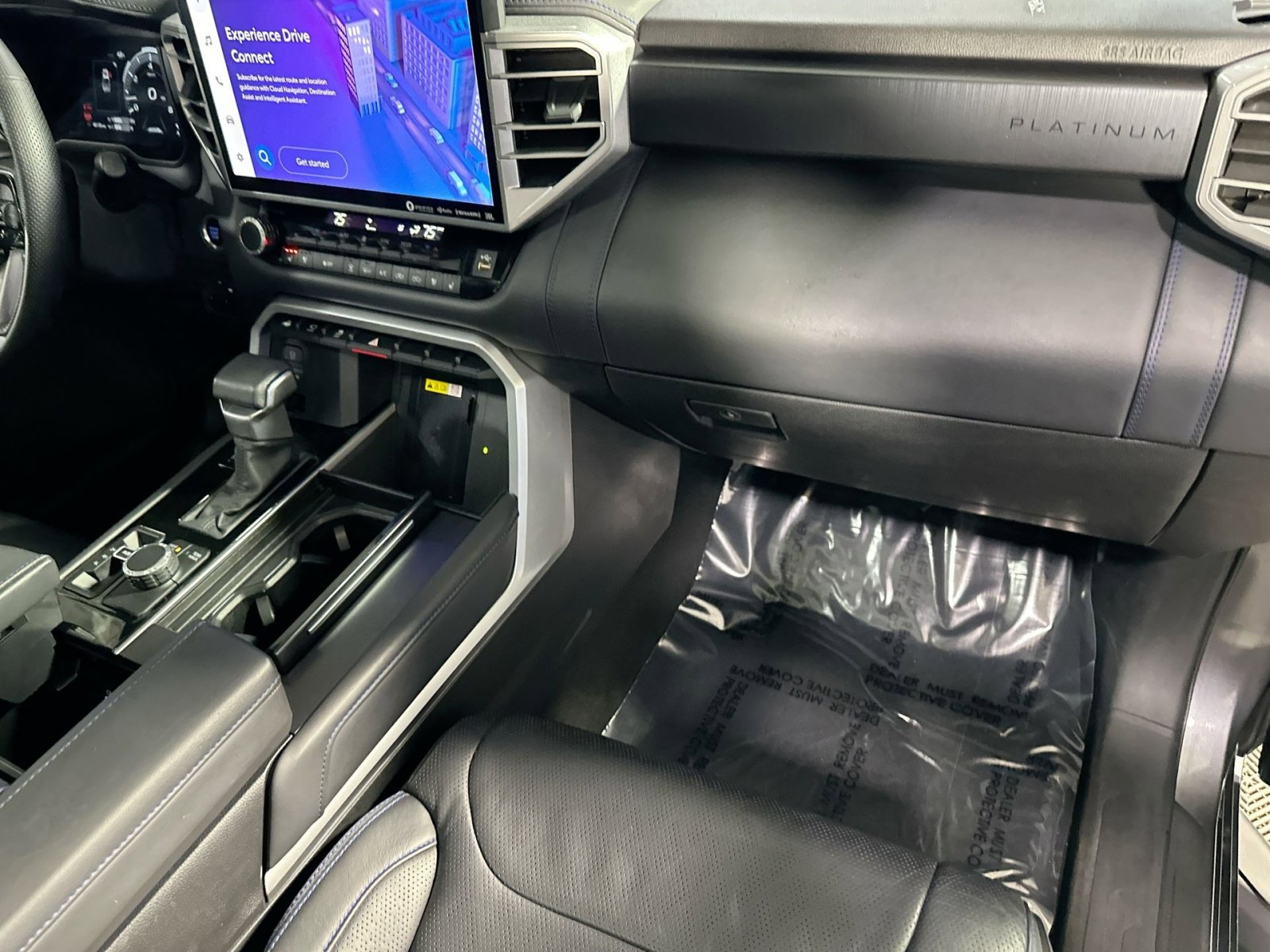 Used 2023 Toyota Tundra Platinum image 35