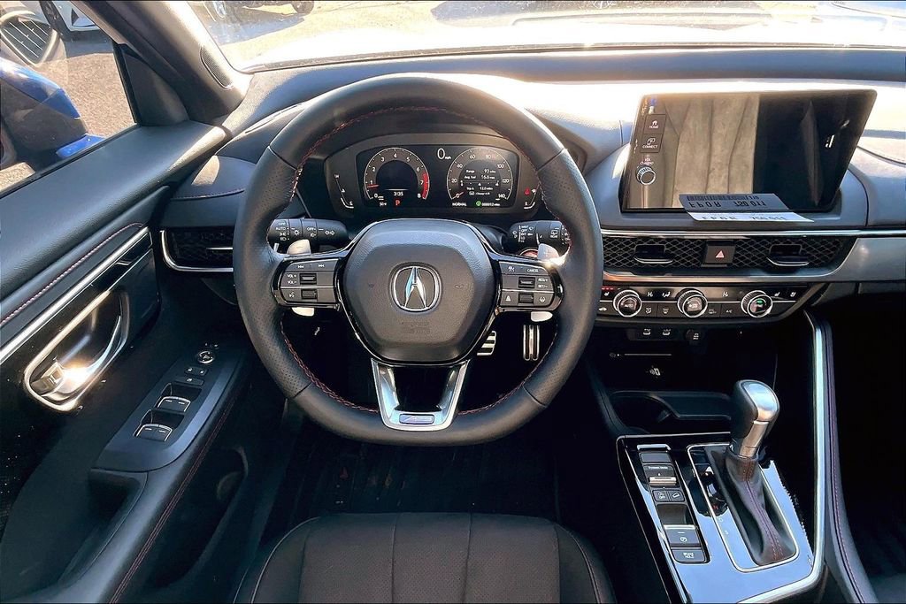 New 2025 Acura ADX A-Spec AWD/4WD image 12