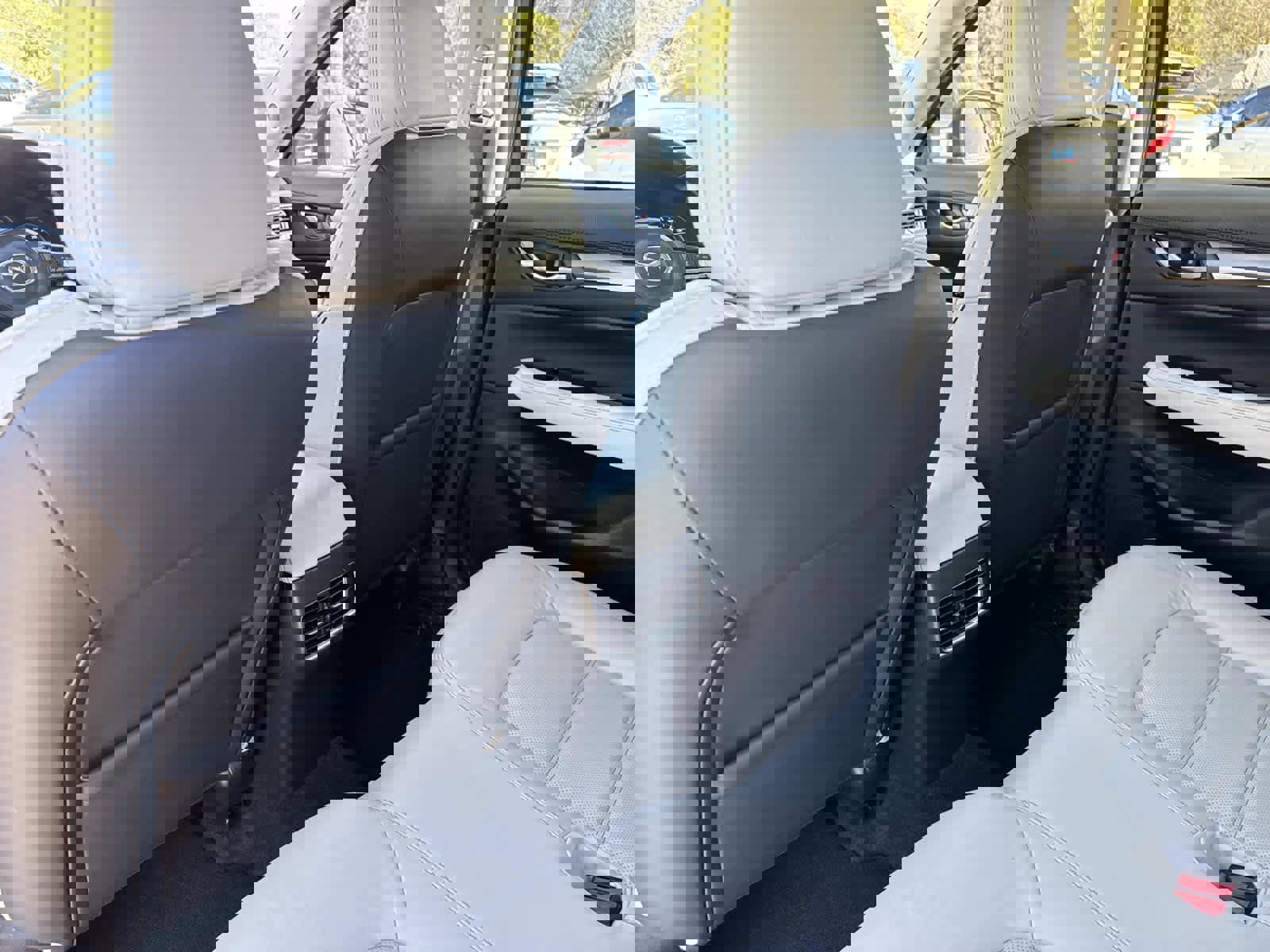 Certified 2024 MAZDA CX-5 AWD 2.5 S w/ Premium Plus Pkg image 13