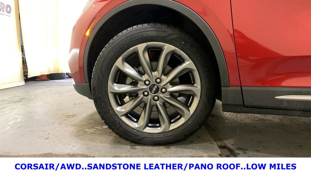 Used 2020 Lincoln Corsair AWD w/ Premium Package image 44