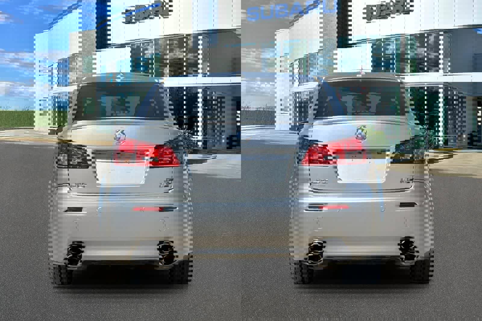 Used 2008 Lexus IS F RWD image 7