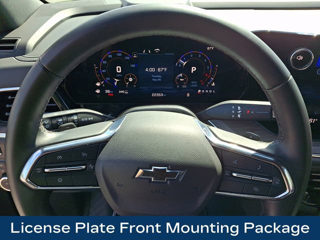 Used 2025 Chevrolet Tahoe Z71 AWD/4WD image 4