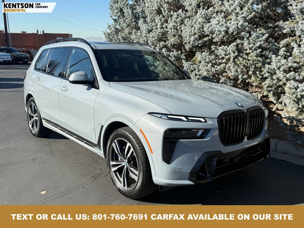Used 2026 BMW X7 xDrive40i image 10