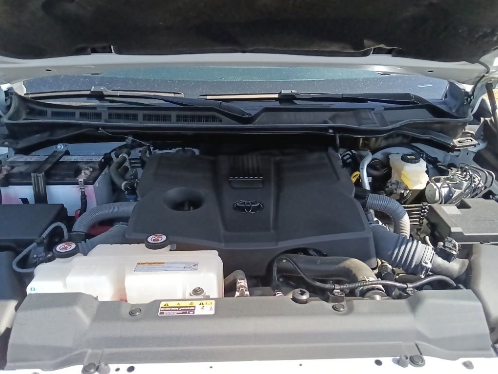 Used 2024 Toyota Tundra SR5 w/ SR5 Premium Package image 35