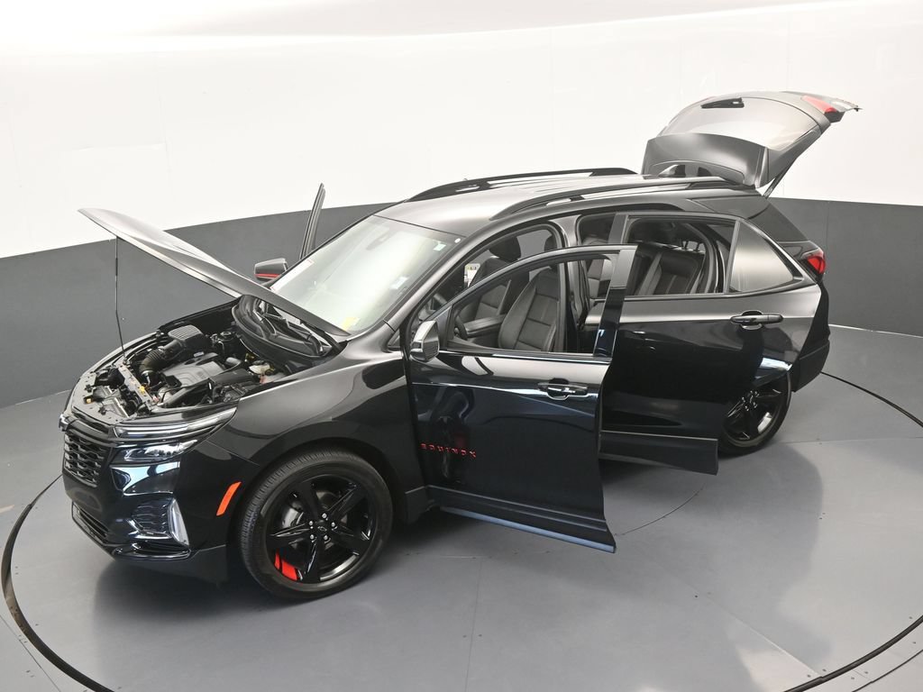 Used 2024 Chevrolet Equinox Premier w/ Redline Edition FWD image 63