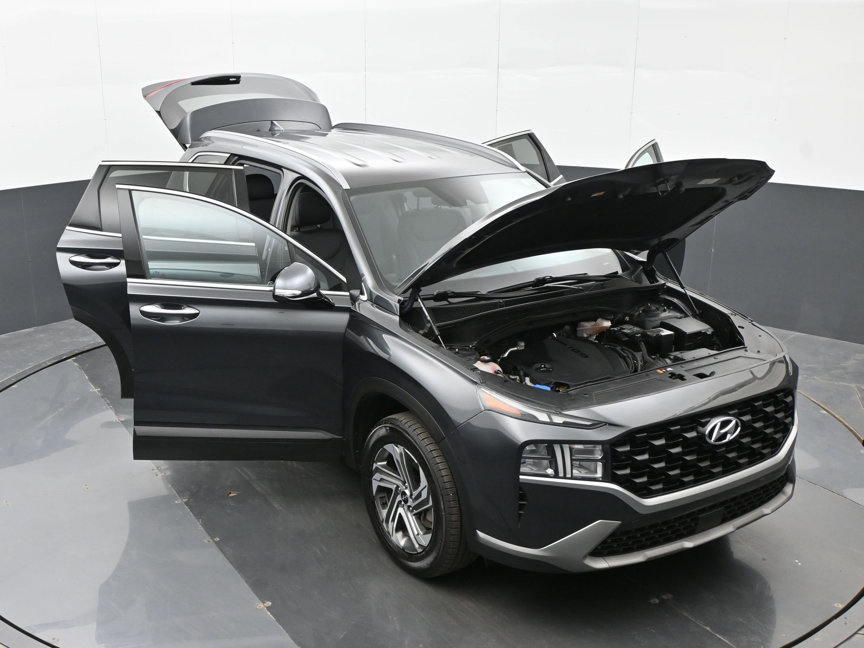Used 2023 Hyundai Santa Fe SEL image 44
