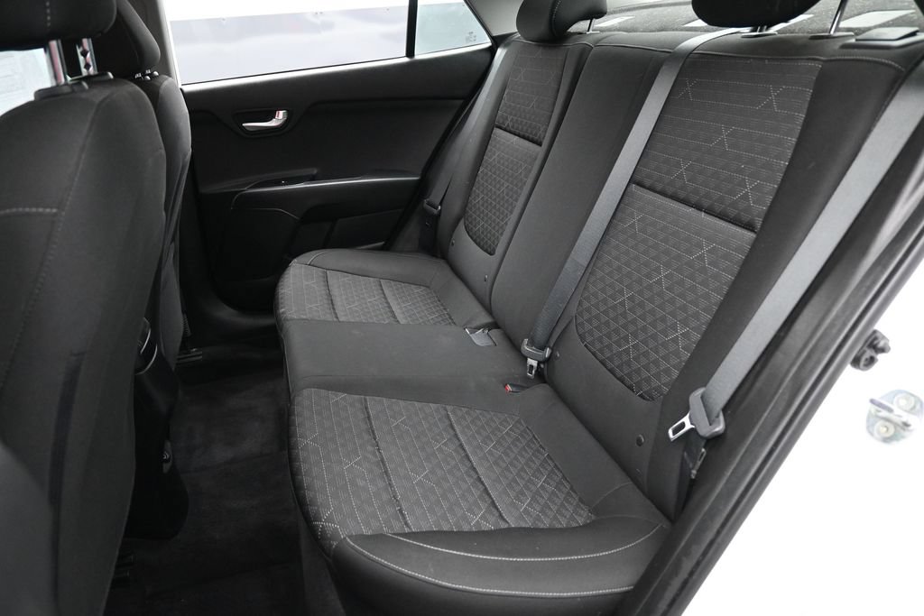Used 2022 Kia Rio S FWD image 25