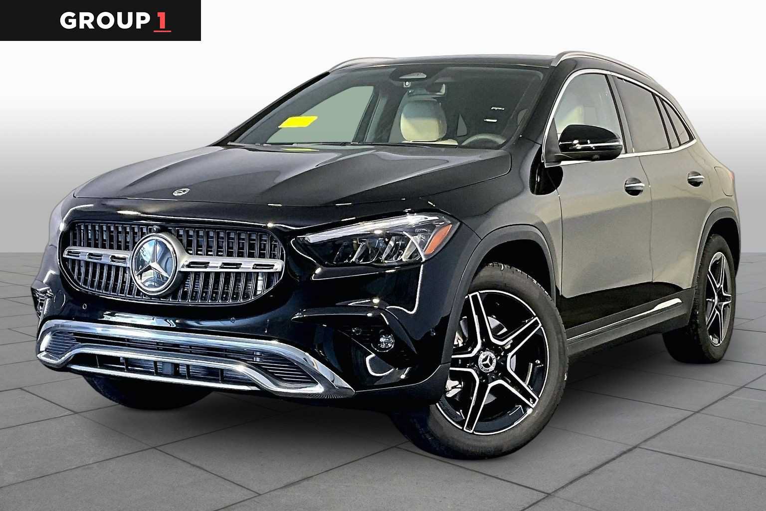 New 2026 Mercedes-Benz GLA 250 4MATIC