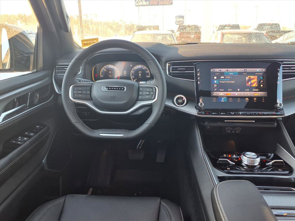 New 2025 Jeep Wagoneer L Series II w/ Convenience Group I image 10