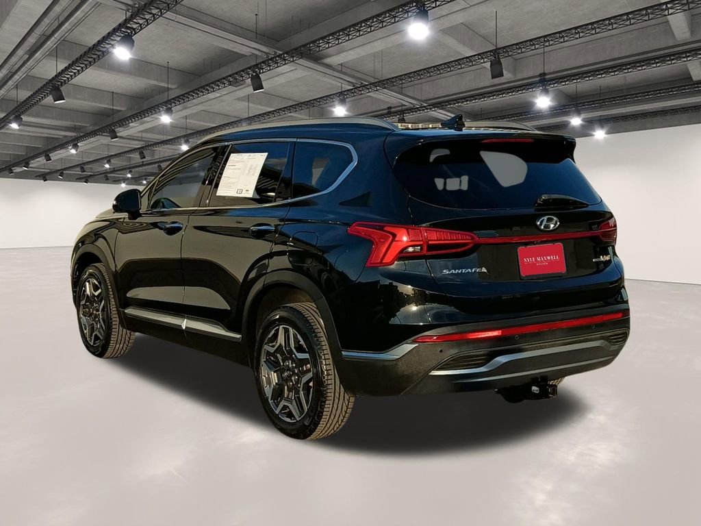 Used 2023 Hyundai Santa Fe SEL Premium AWD/4WD image 14