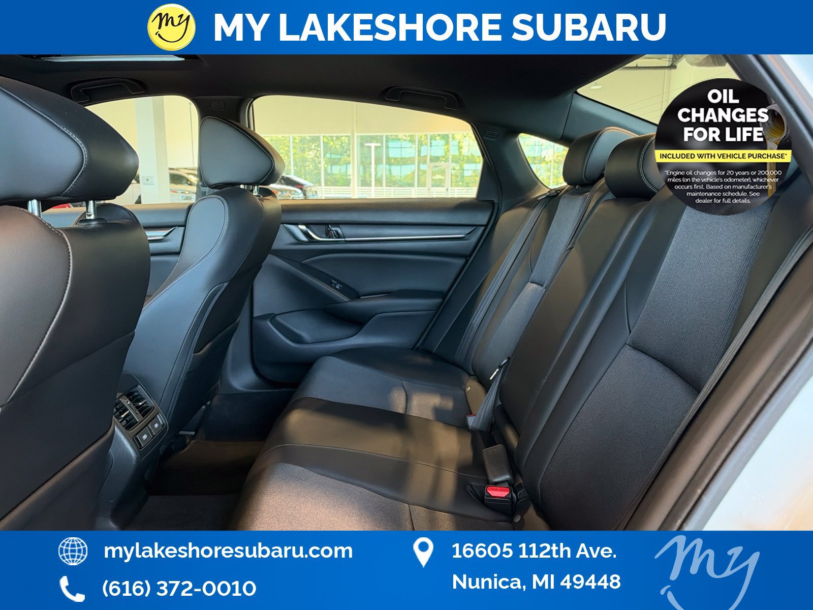 Used 2022 Honda Accord Sport image 21