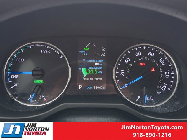 Used 2021 Toyota RAV4 LE image 17