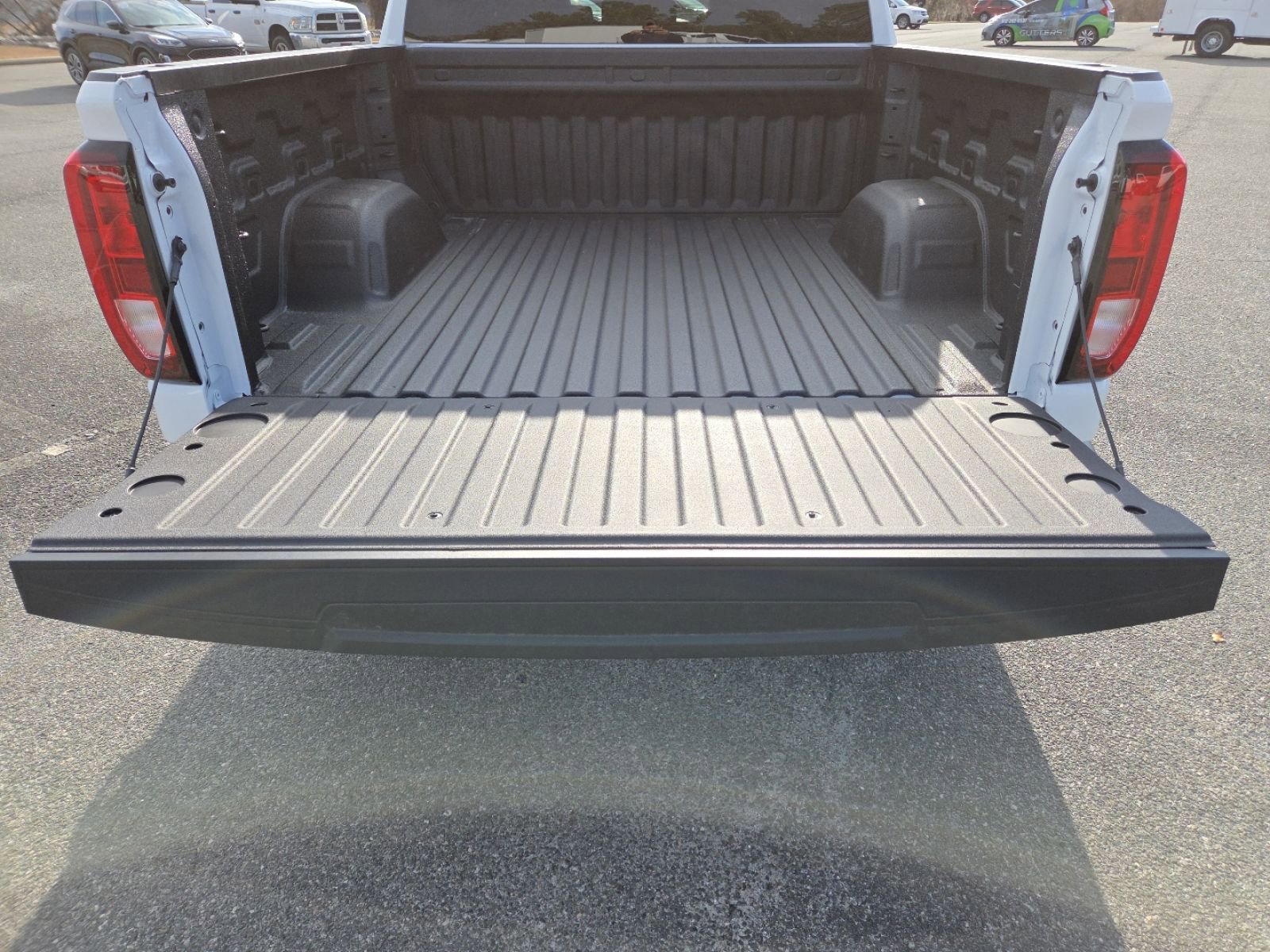 New 2026 GMC Sierra 1500 Pro w/ Pro Value Package image 19