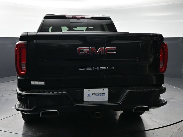 Used 2020 GMC Sierra 1500 Denali w/ Denali Ultimate Package AWD/4WD image 6
