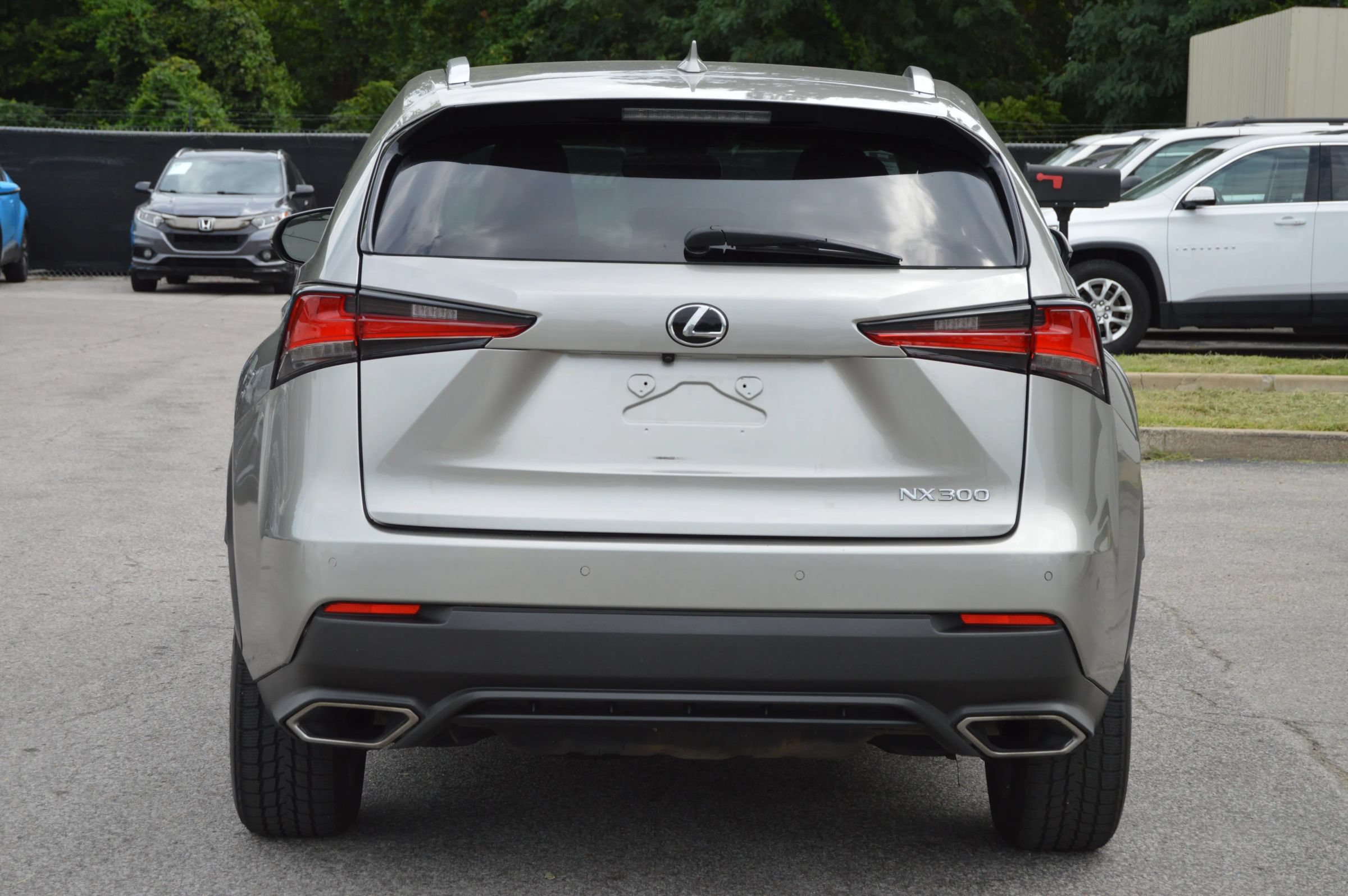 Used 2018 Lexus NX 300 AWD w/ Premium Package image 5