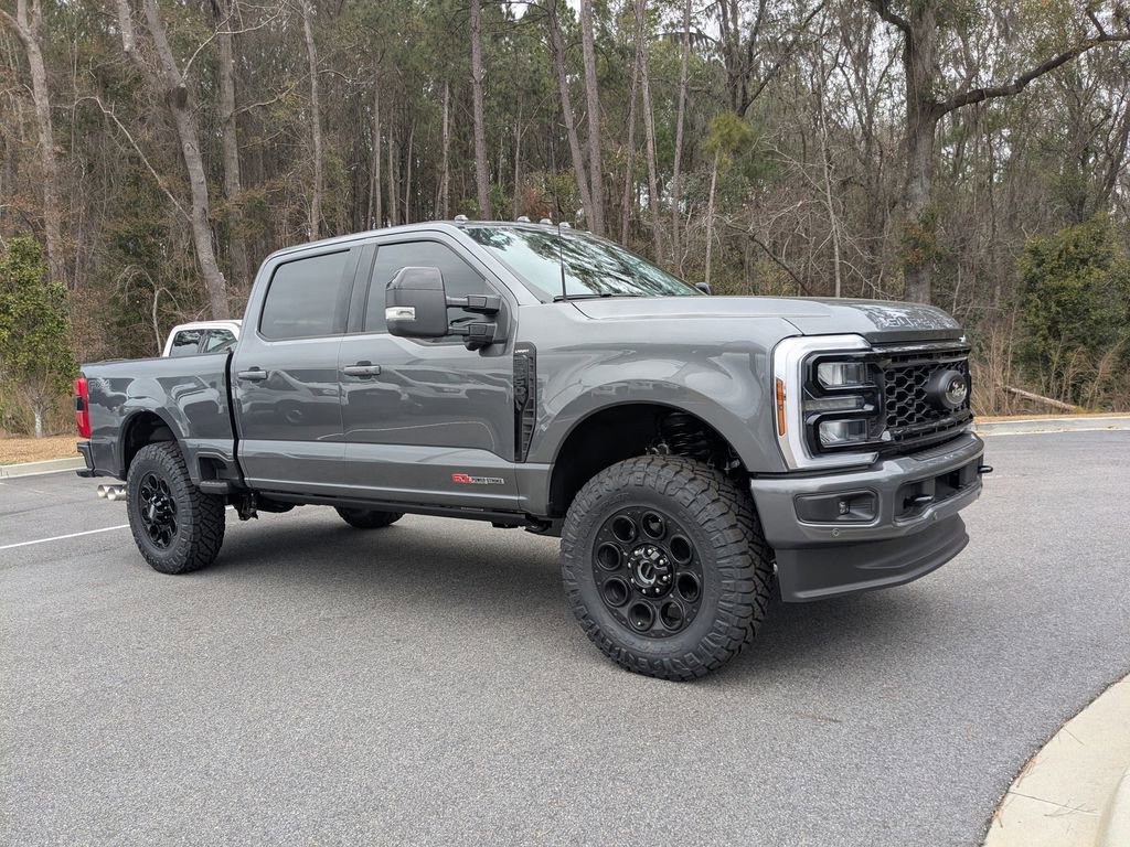 New 2026 Ford F350 Lariat w/ Black Appearance Package video 2