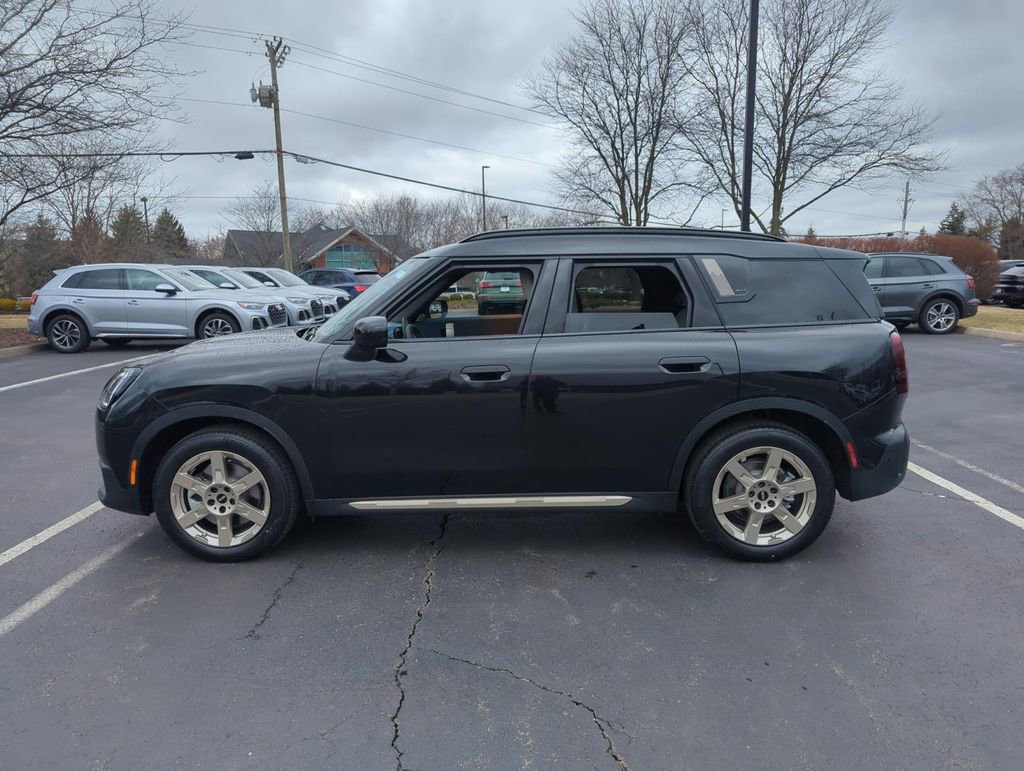 New 2025 MINI Cooper Countryman S w/ Comfort Package Max image 4