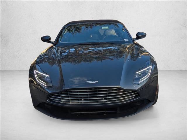 Used 2020 Aston Martin DB11 Volante video 2