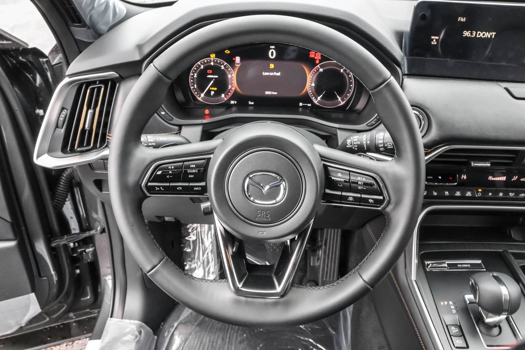 New 2026 MAZDA CX-90 3.3 Turbo S w/ Premium Plus AWD/4WD image 28