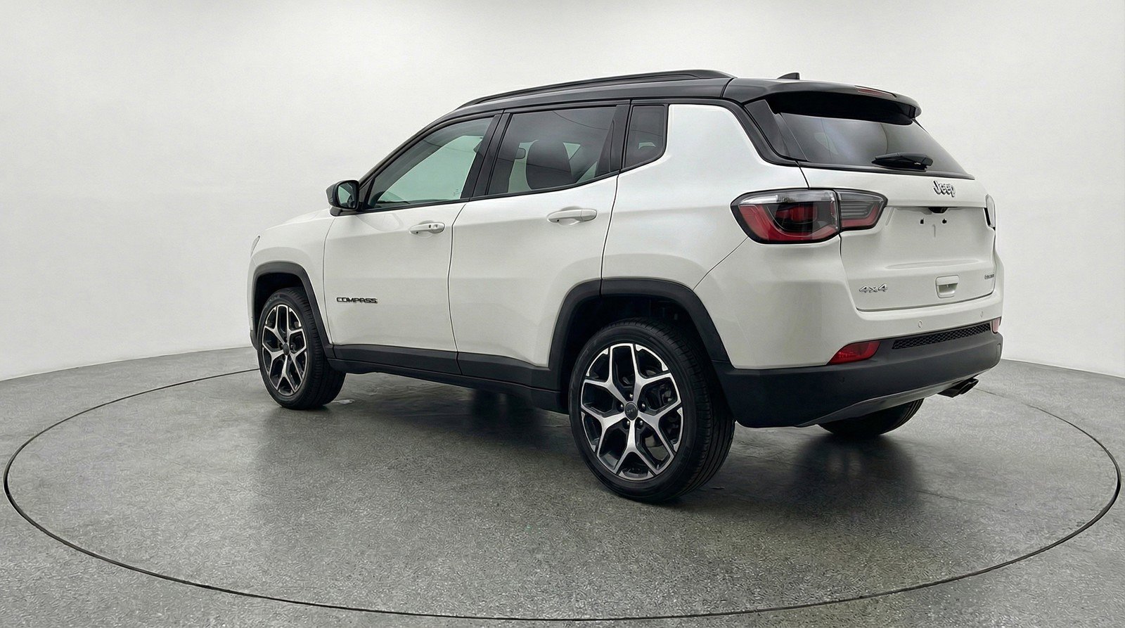 Used 2025 Jeep Compass Limited AWD/4WD image 6