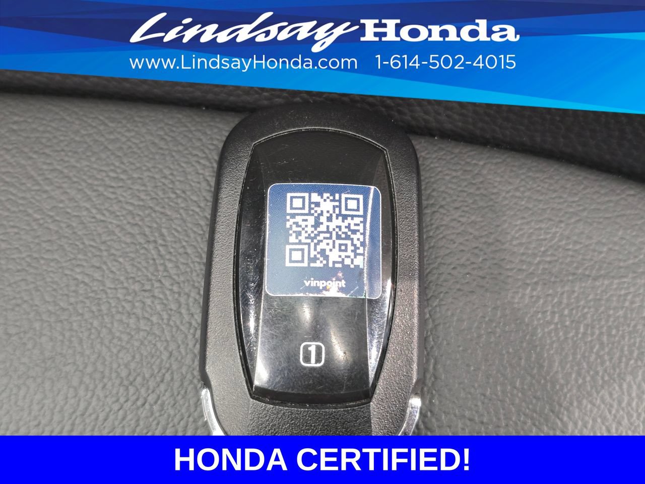 Certified 2024 Honda CR-V EX-L image 25