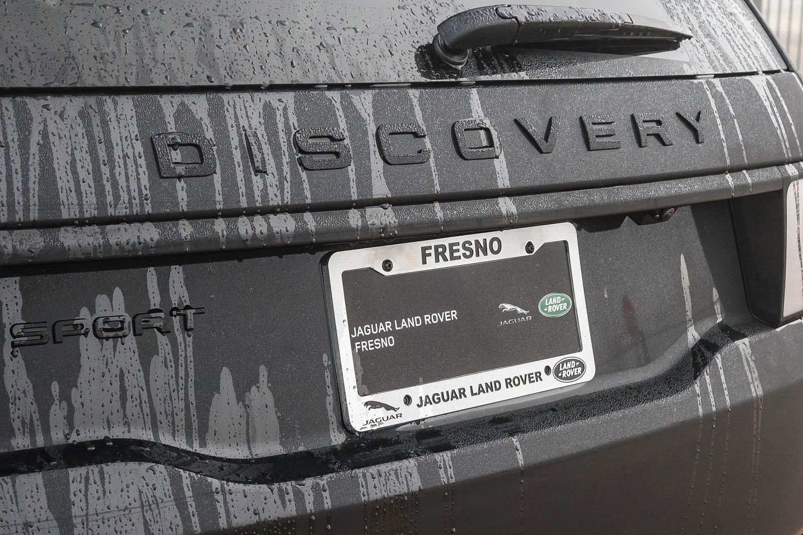 New 2026 Land Rover Discovery Sport Landmark image 12