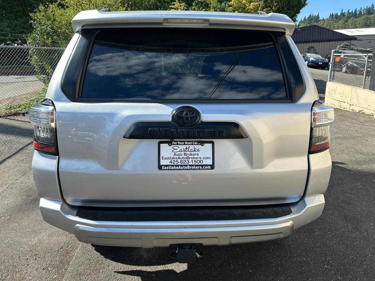 Used 2023 Toyota 4Runner TRD Off-Road image 6