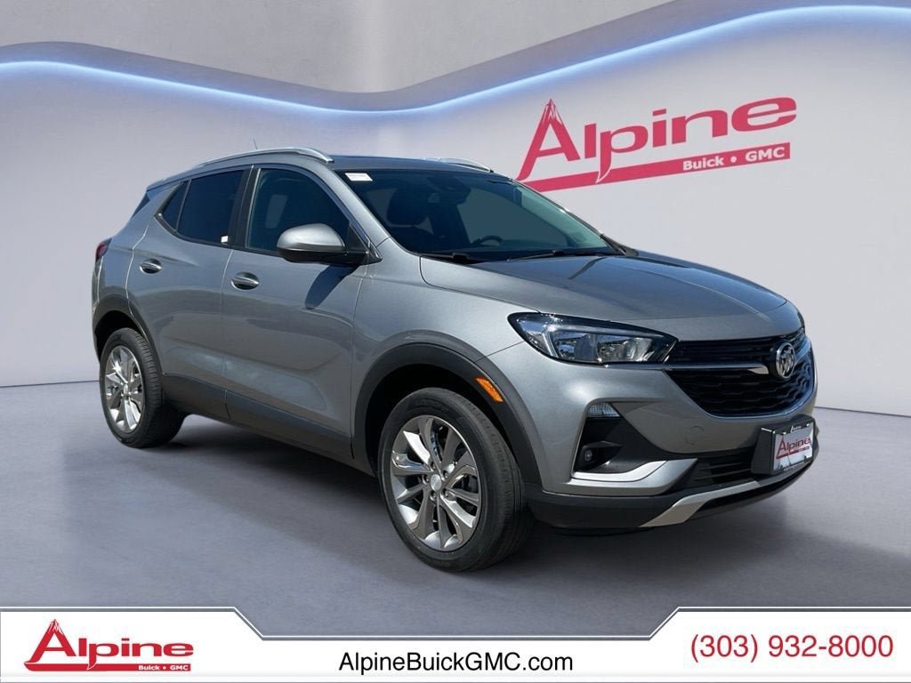 Certified 2023 Buick Encore GX Select w/ Experience Buick Package AWD/4WD image 7