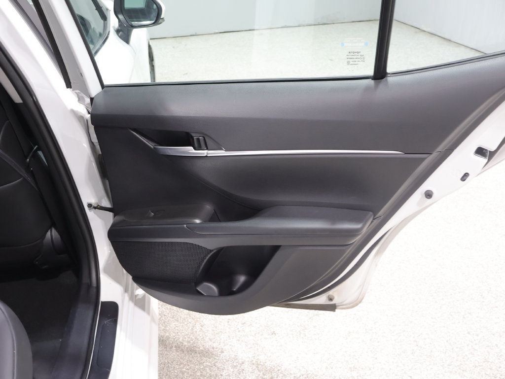 Used 2024 Toyota Camry SE w/ Audio Upgrade Package FWD image 22