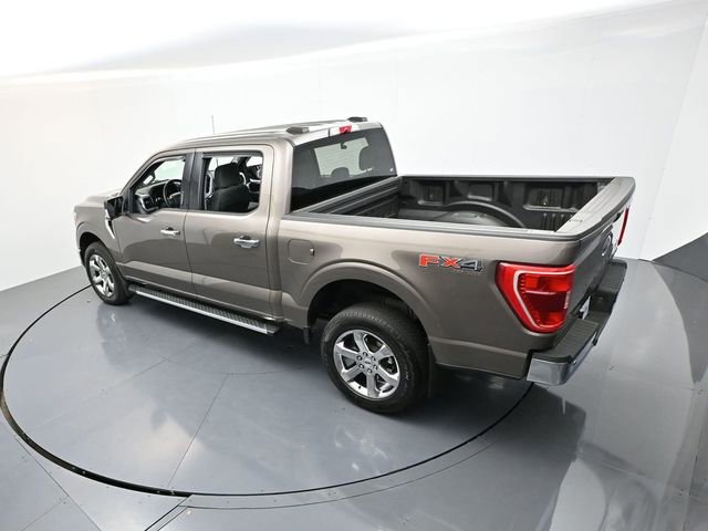 Used 2023 Ford F150 XLT w/ Equipment Group 302A High AWD/4WD image 23
