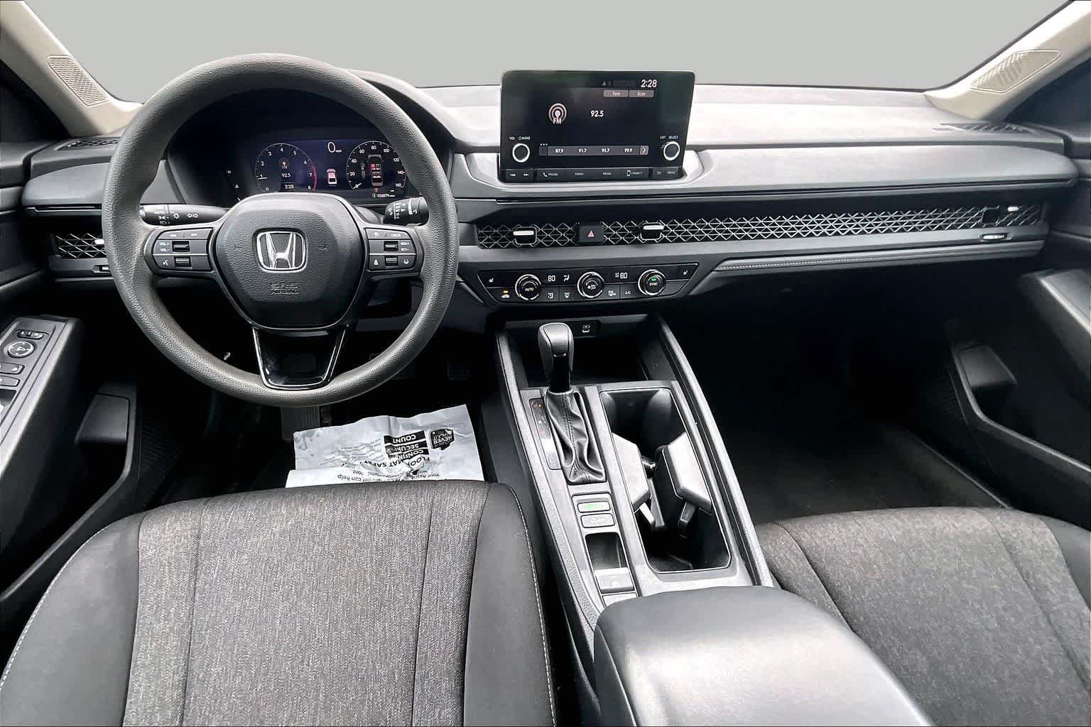 Used 2023 Honda Accord EX image 16