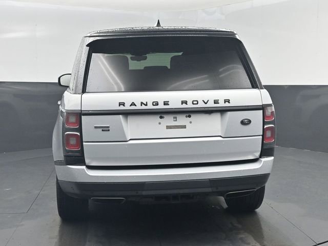 Used 2020 Land Rover Range Rover Long Wheelbase Autobiography image 11