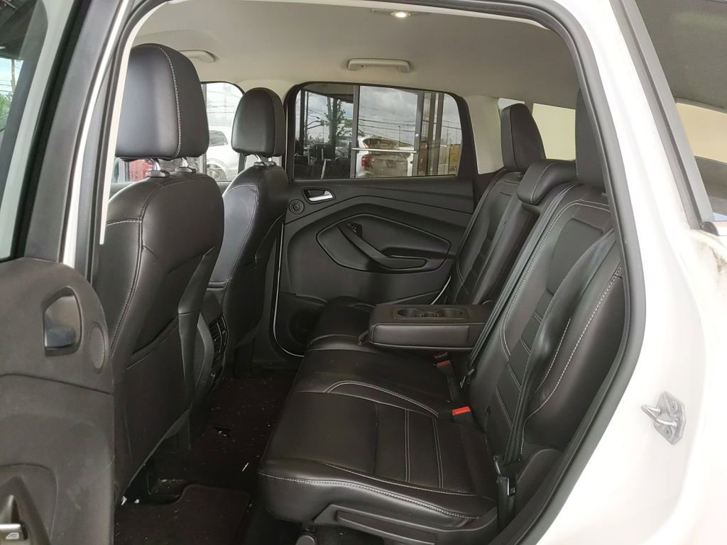 Used 2017 Ford Escape Titanium AWD/4WD image 14