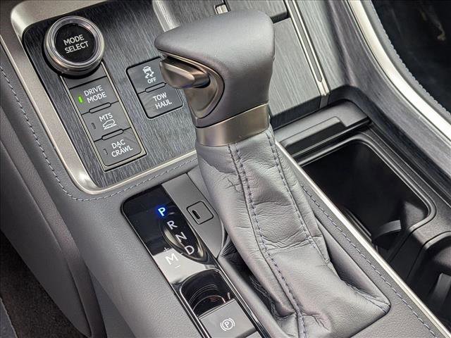 Used 2026 Lexus GX 550 AWD/4WD image 12