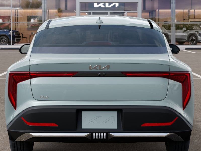 Certified 2025 Kia K4 FWD image 13
