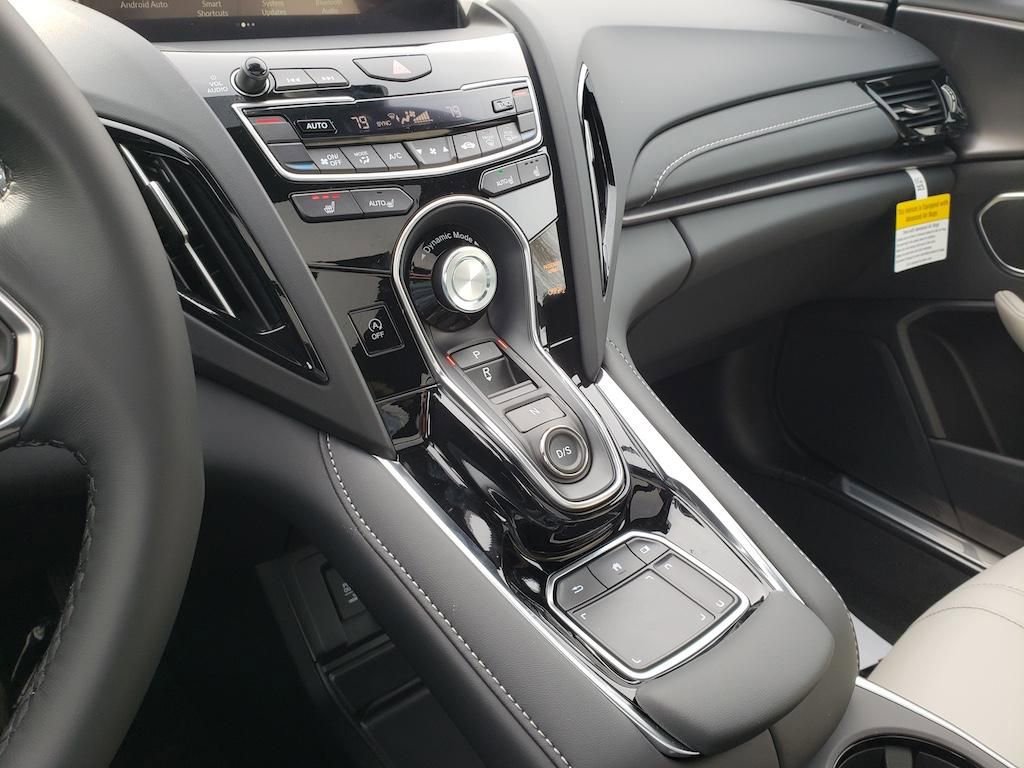New 2026 Acura RDX SH-AWD image 11