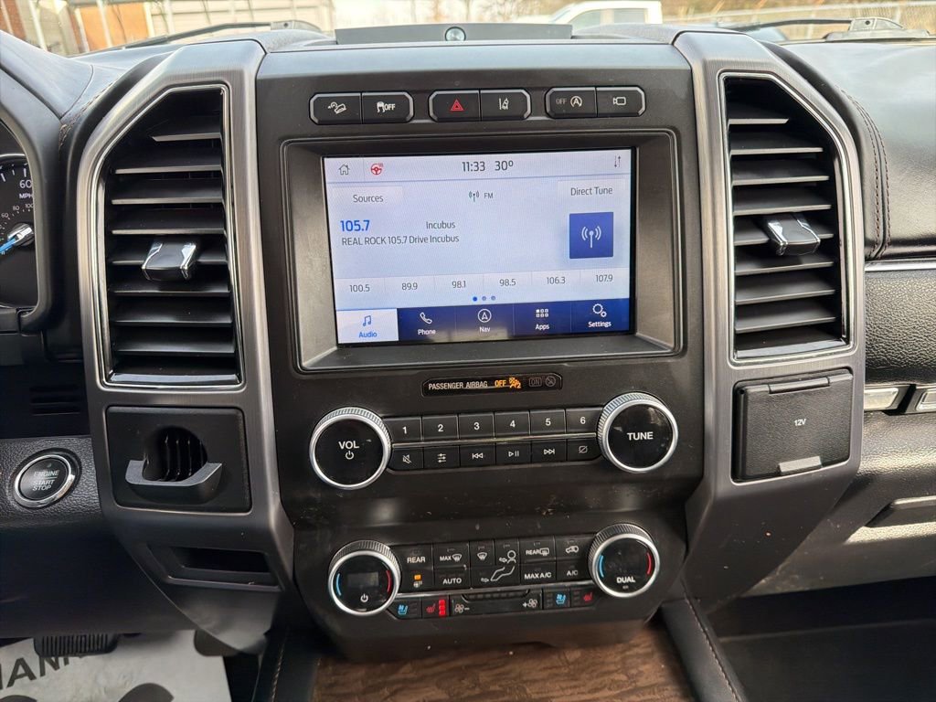 Used 2021 Ford Expedition Max Platinum AWD/4WD image 35