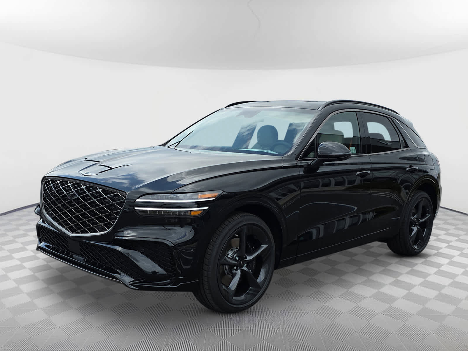 New 2026 Genesis GV70 3.5T Sport Prestige AWD/4WD image 3