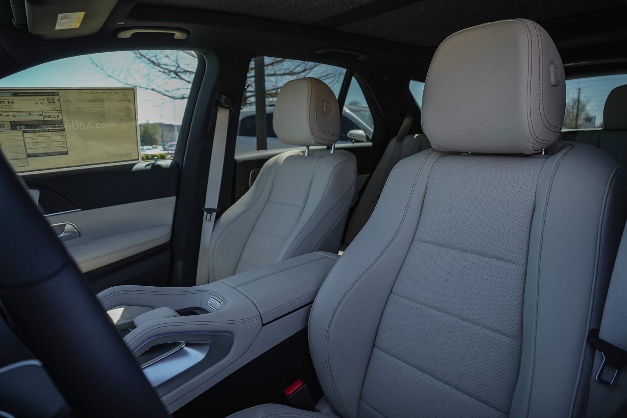 New 2026 Mercedes-Benz GLE 350 4MATIC image 12