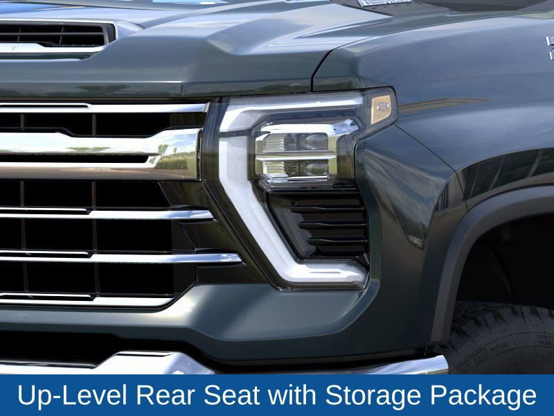 New 2026 Chevrolet Silverado 2500 LTZ w/ LTZ Premium Package image 10