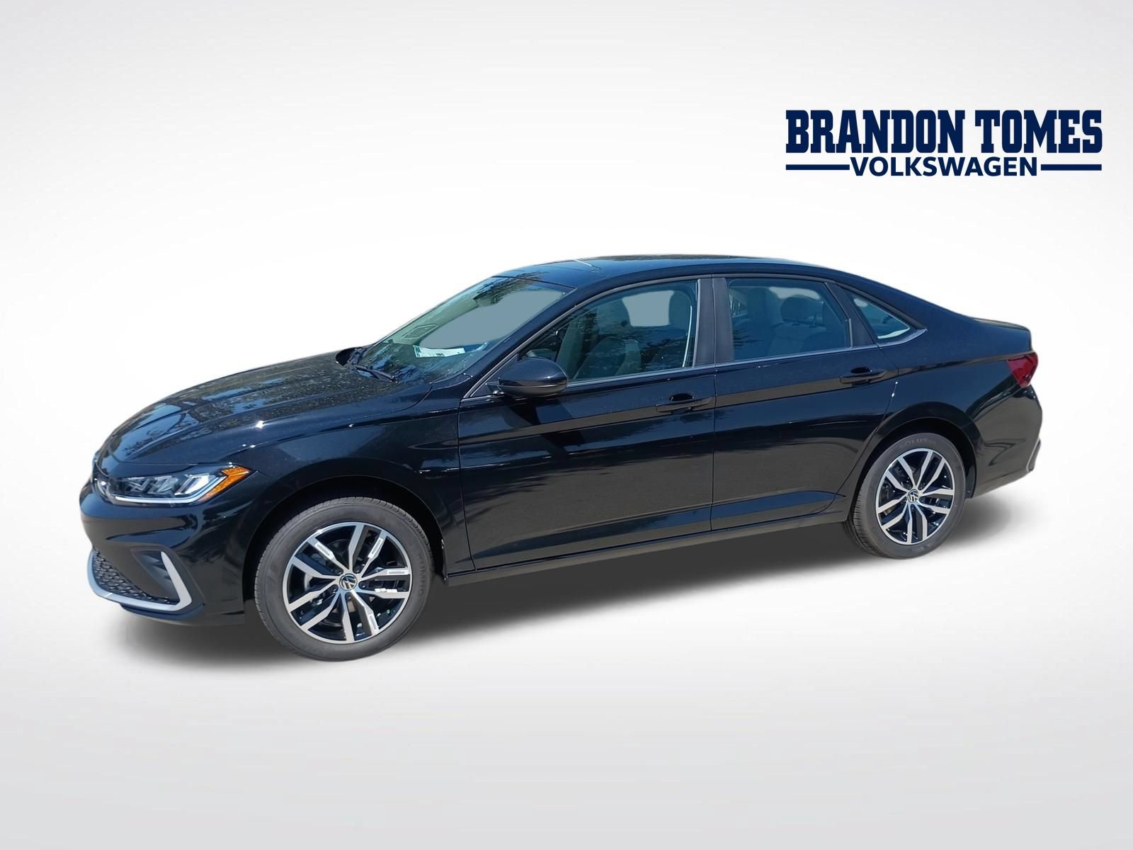 New 2026 Volkswagen Jetta SE FWD image 1