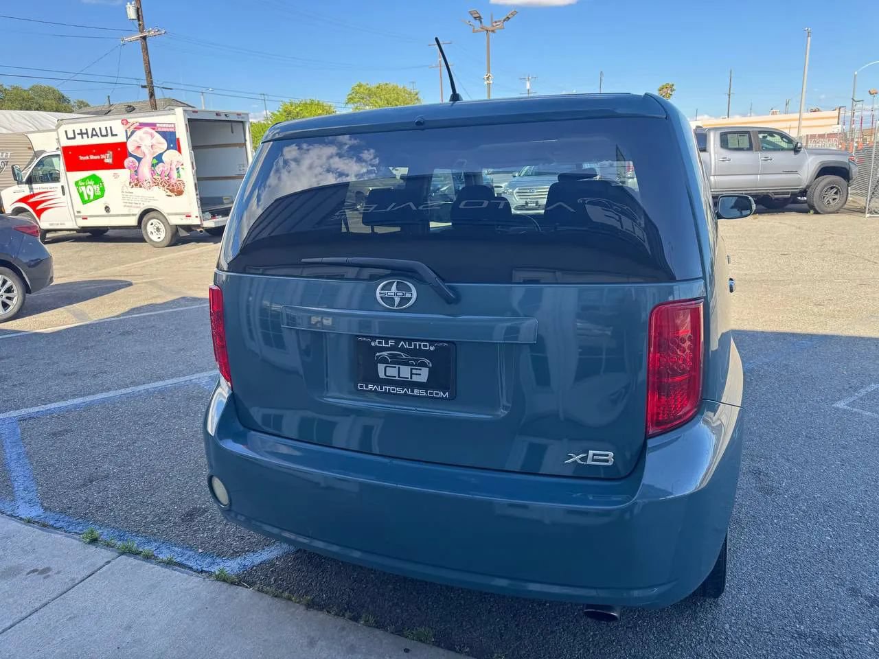 Used 2008 Scion xB image 6
