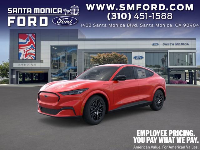 New 2026 Ford Mustang Mach-E Premium AWD/4WD 360° Tour